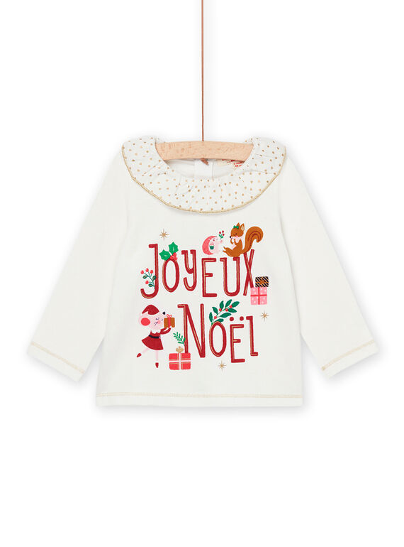 T-shirt a maniche lunghe PINOBRA / 22WG09V1BRA001