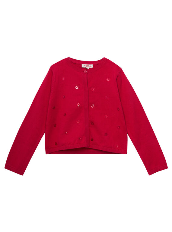 Cardigan maniche lunghe JABOCAR1 / 20S901H2CARF510