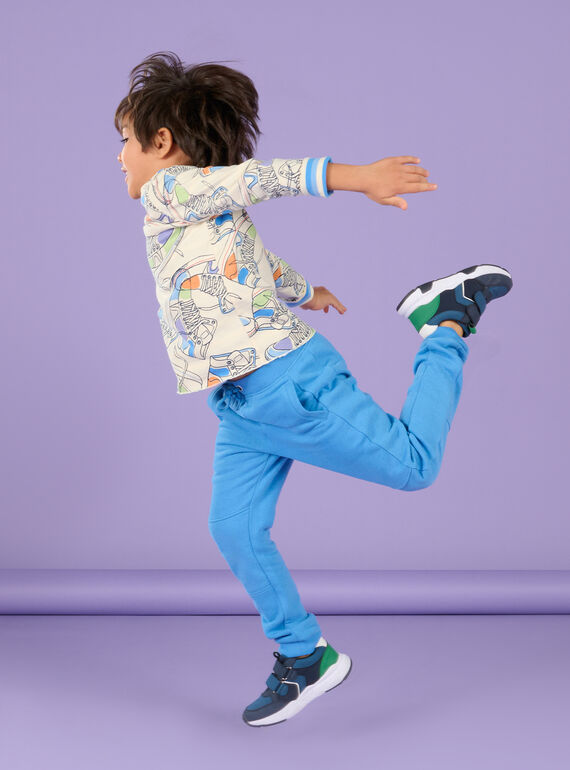 Pantaloni sportivi ROPURJOG1 / 23S902L1JGB221