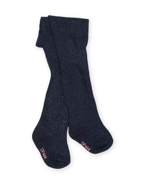 Collant glitterati jacquard PYIJOCOLU2 / 22WI09D7COLC205