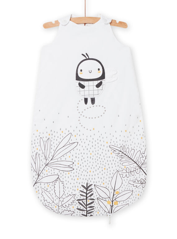 Sacco nanna bianco nascita unisex NOU1GIG / 22SF4241TUR000