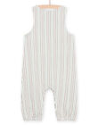 Salopette lunga POU1SAL1 / 22WF0581SAL001