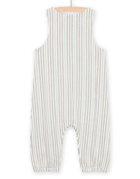 Salopette lunga POU1SAL1 / 22WF0581SAL001