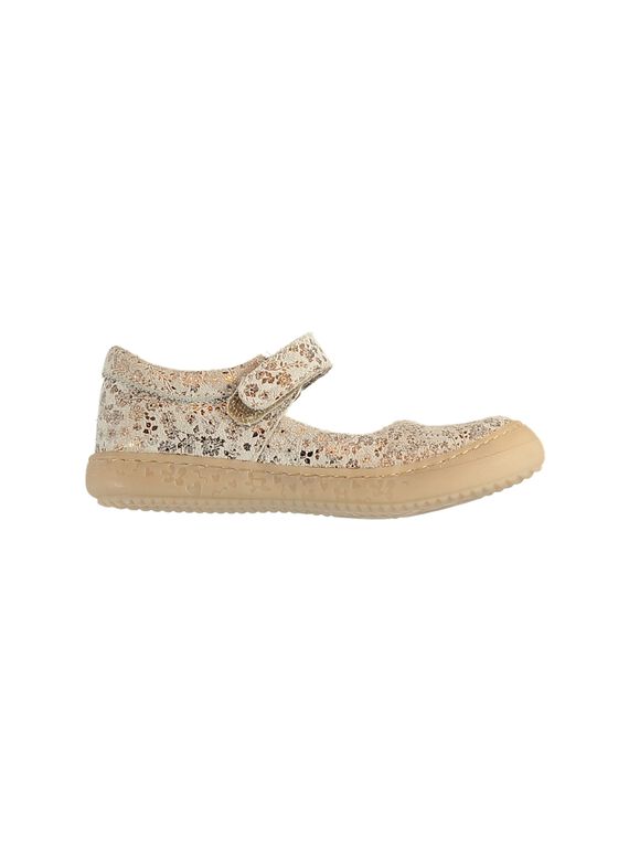 Scarpe baby Dorate JFBABMATER / 20SK35Y2D13954