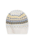 White HOOD PYUGROBON6 / 22WI10G2CAGA016