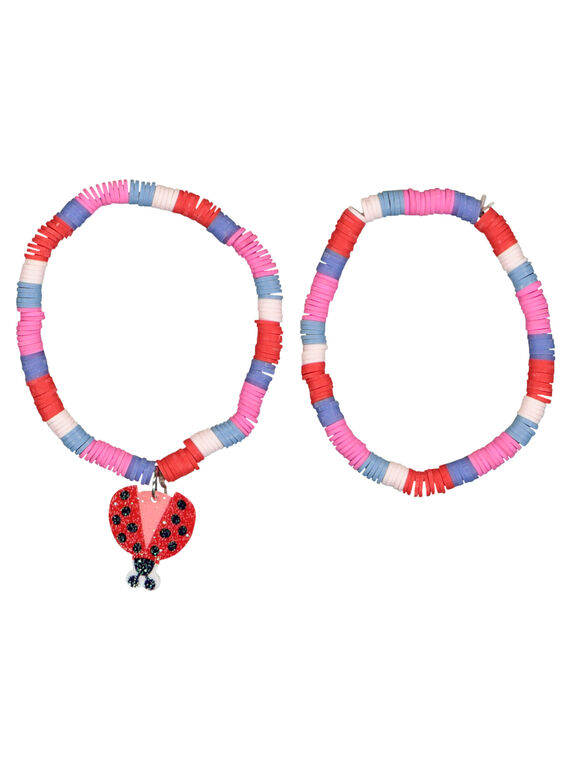 Set bracciali coccinella bambina FYATOBRA / 19SI01W1BRC961