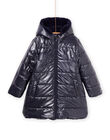 Navy PARKA PANUIPARKA / 22W901F1PAR070