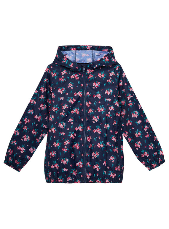 Parka Navy JACLOKA / 20S901I1PAR070