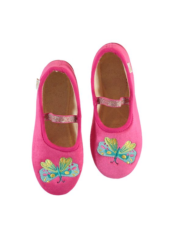 Fushia BALLERINA LFBALFLY / 21KK3511D07304
