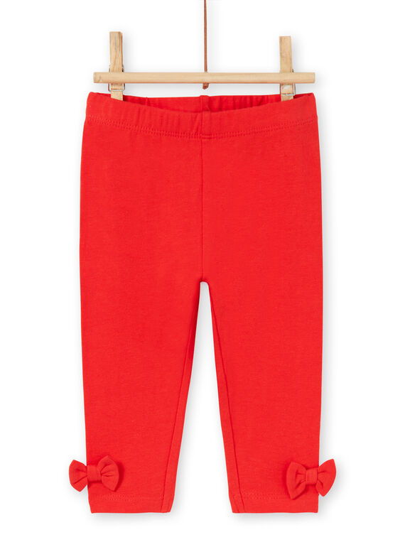 Leggings neonata LYIJOLEG2 / 21SI0941CALF505