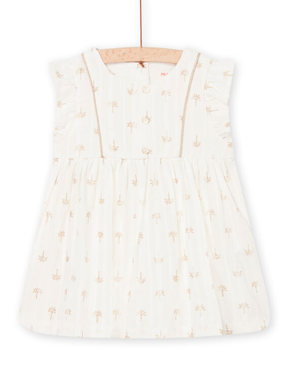 Off white DRESS NISANROB2 / 22SG09S3ROB001