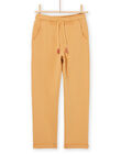Pantaloni con elastico in vita RODAYPAN / 23S902M1PANB117