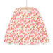 T-shirt con stampa ciliegie