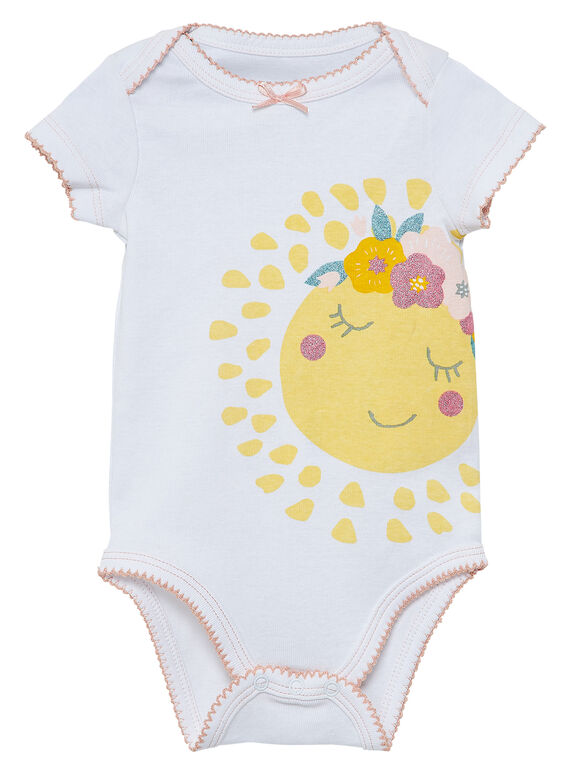 Body Bianco JEFIBODY / 20SH1333BDL000
