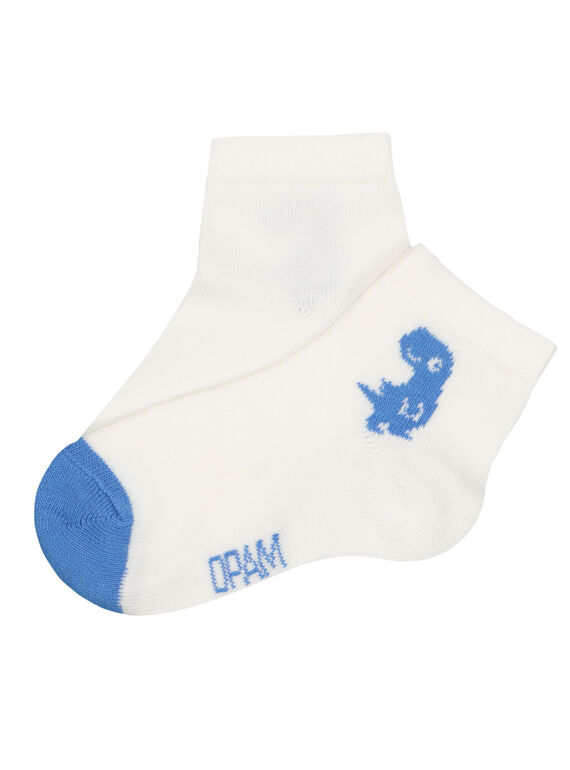 Calze dinosauro neonato FYUJOCHO8A / 19SI10G5SOQ000