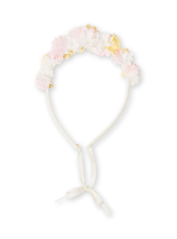 Corona di fiori bambina LYAJAUHEAD / 21SI0174TET000