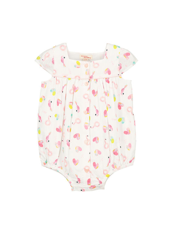 Pagliaccetto neonata FICUBAR / 19SG09N1BAR000