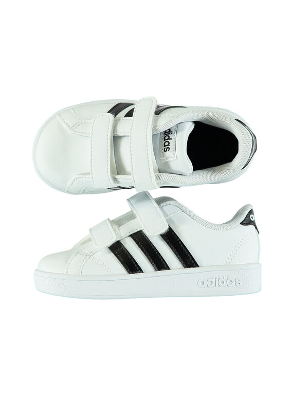 Sneakers Adidas Baseline CMF neonato FBGAW4321 / 19SK3832D35000