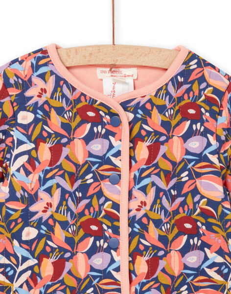 Cardigan double face RISUNCAR / 23SG09K1CAR703