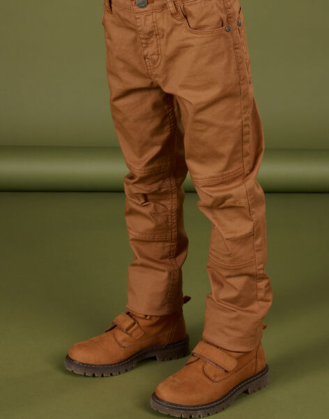 Pantaloni in tela PORHUPAN1 / 22W902Q1PANI802