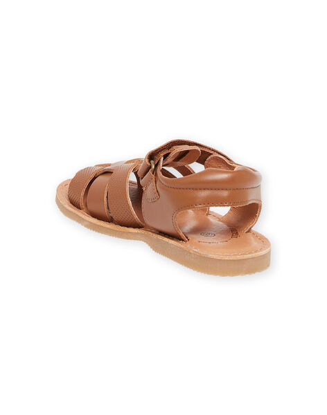Sandali cammello bambino NOSANDMAXIME / 22KK3645D0E804
