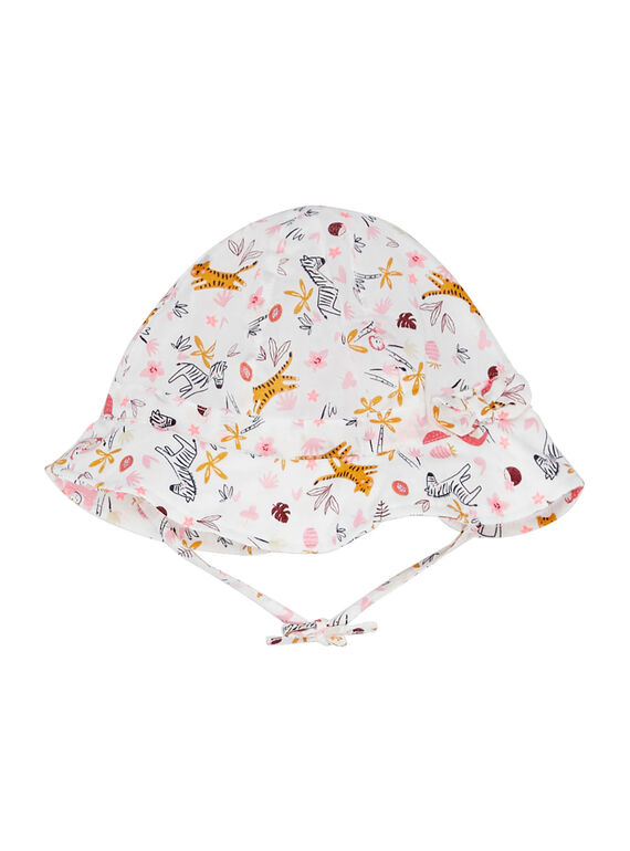 Cappello Ecrù JYIDUCHA / 20SI09O1CHA001
