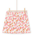 Gonna con stampa ciliegie RADAYJUP / 23S901M1JUP003