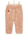 Pantaloni sportivi in maglia PUPRABAJOG / 22WG10S1JGB808
