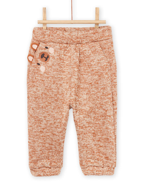 Pantaloni sportivi in maglia PUPRABAJOG / 22WG10S1JGB808