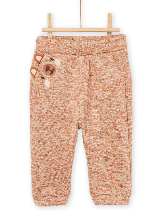 Pantaloni sportivi in maglia PUPRABAJOG / 22WG10S1JGB808
