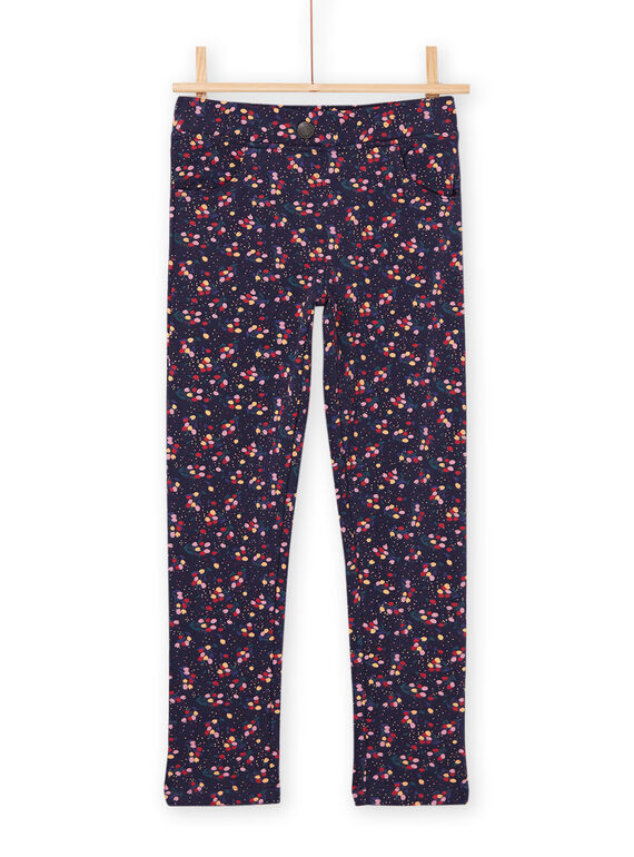Pantaloni con stampa fiori RAJOMOL2 / 23S90181PAN070