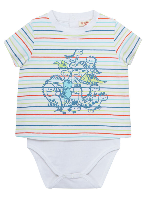 Body Bianco JUBOBOD / 20SG10H1BOD000