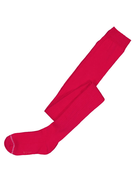 Collant cotone GYAJOSCOL1 / 19WI0132COL304