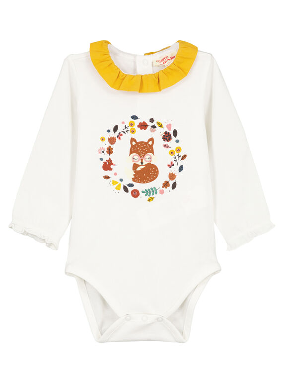 Body Ecrù GIJAUBODY / 19WG09H1BOD001
