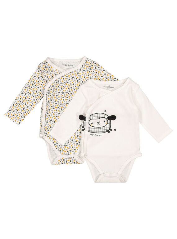 Set 2 body maniche lunghe GOU1BOD1 / 19WF7713BOD001