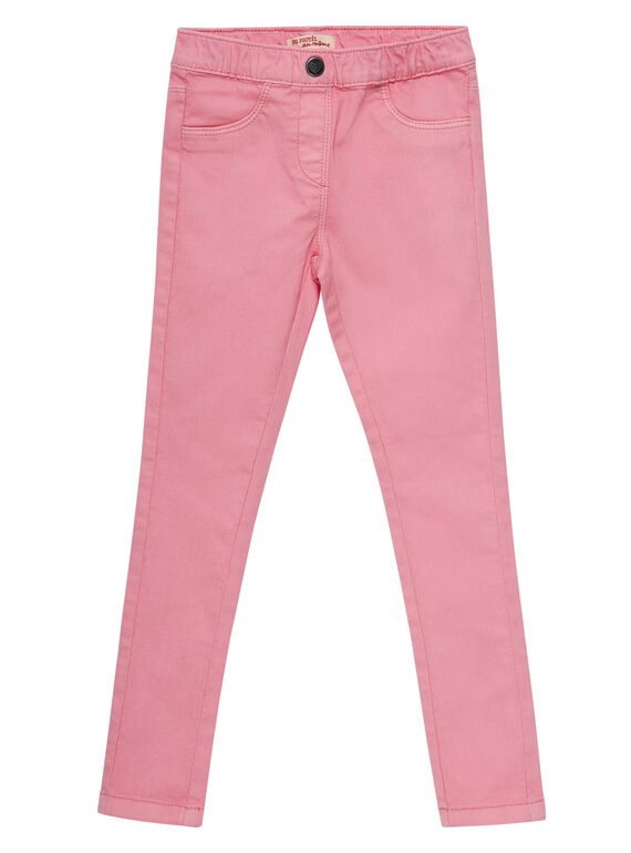 Pantaloni Rosa JAJOJEG3 / 20S90152D2BD315