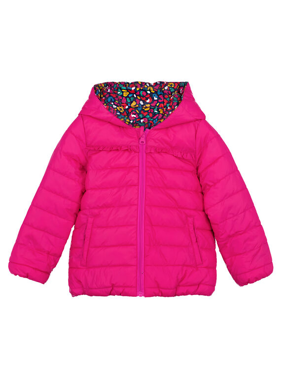 Navy Jackets GAMUDOUNE / 19W90182D3E070