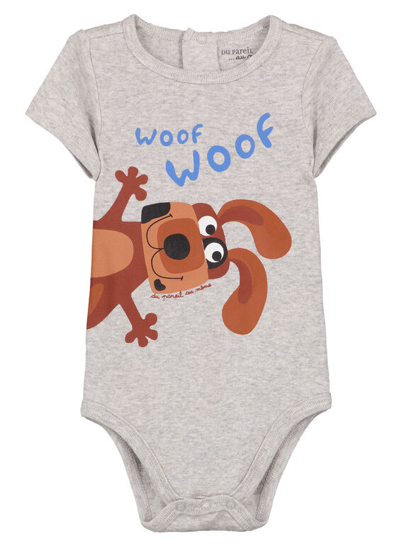 Body maniche corte GEGABODOG / 19WH1465BDLJ920