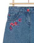 Gonna in jeans PAGOJUP1 / 22W901O1JUPP274