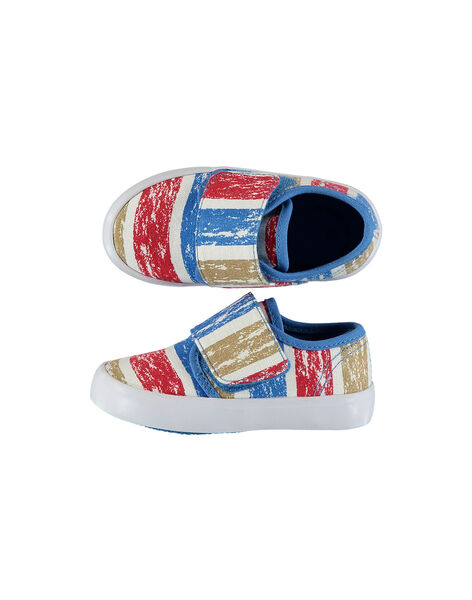 Scarpe Da Tennis Tela Neonato Le Nostre Prime Scarpe Da Passeggio Bebe Dpam