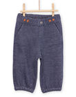 Pantaloni con bretelle amovibili PUNOPAN2 / 22WG10V2PAN070