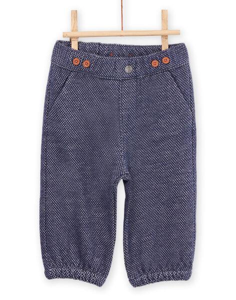 Pantaloni con bretelle amovibili PUNOPAN2 / 22WG10V2PAN070