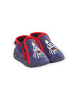 Babbucce stivaletti con stampa missile PUPANTPING / 22XK3851D0A070
