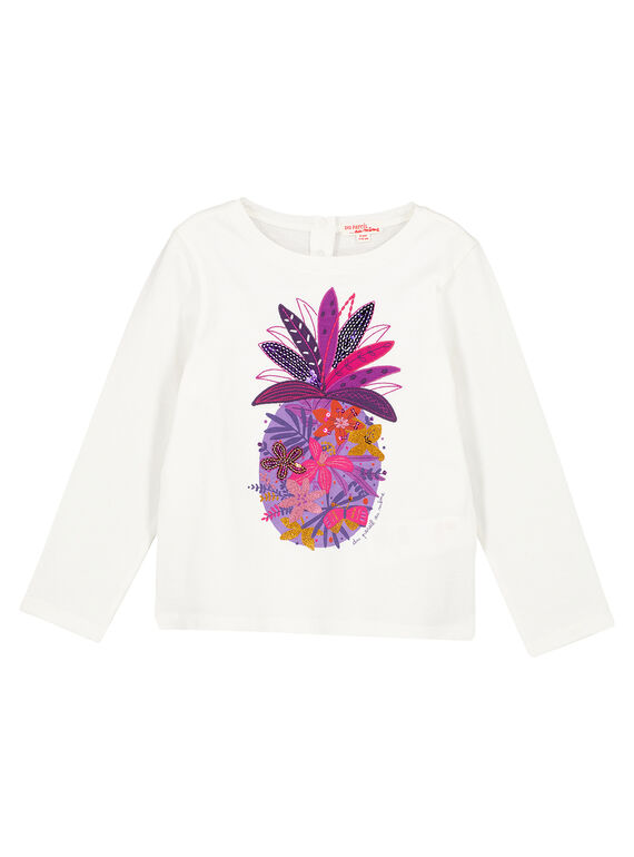 T-shirt maniche lunghe GAVIOTEE1 / 19W901R2TML001