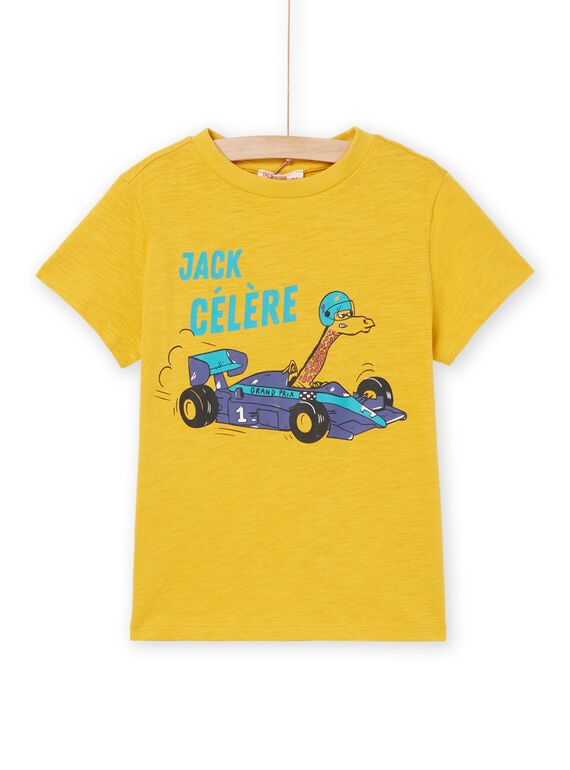 T-shirt con motivo fantasia ROJOTI3 / 23S90281TMC106