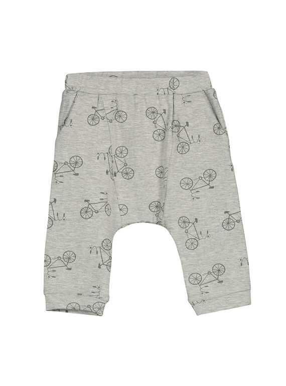 Pantaloni comfort neonato FULIPAN2 / 19SG1022PAN099