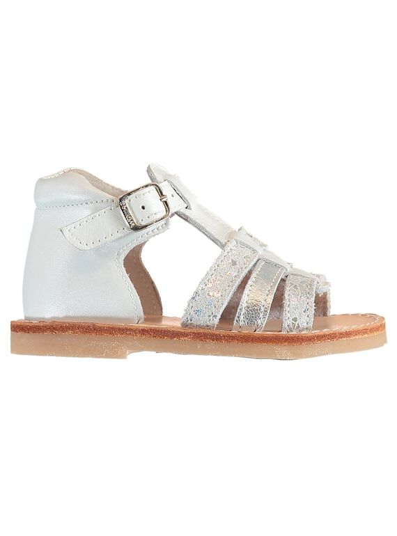 Sandali Bianchi JBFSANDBELB / 20SK37Z3D0E000