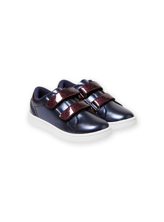 Sneakers navy bambina MABASMARION / 21XK3571D3F070