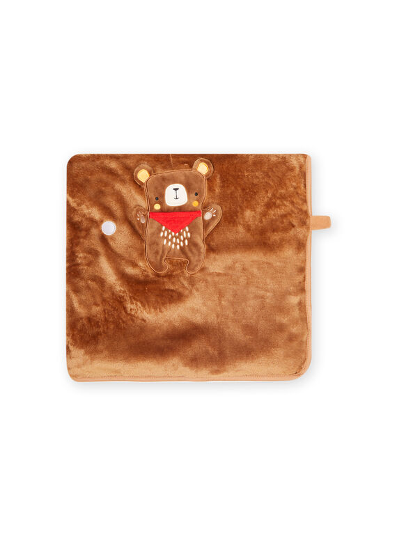 Coperta peluche orso polare DPAFA0006 / 21T88411D4P099