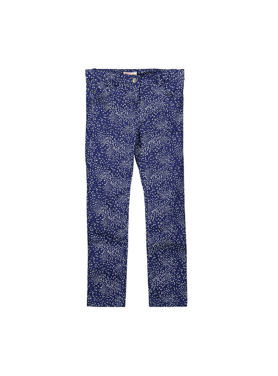 Pantaloni fantasia bambina FANEPANT / 19S901B1PAN099